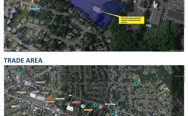 Pictures of Retail, Restaurant property located at 661 and 691 Route 33, Hamilton, NJ 08619-4407 for lease - image #1