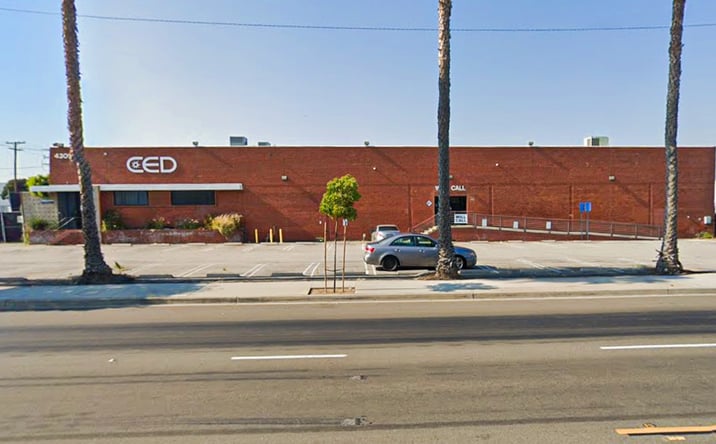 Pictures of Industrial property located at 4309 District Blvd, Vernon, CA 90058 for lease - image #1
