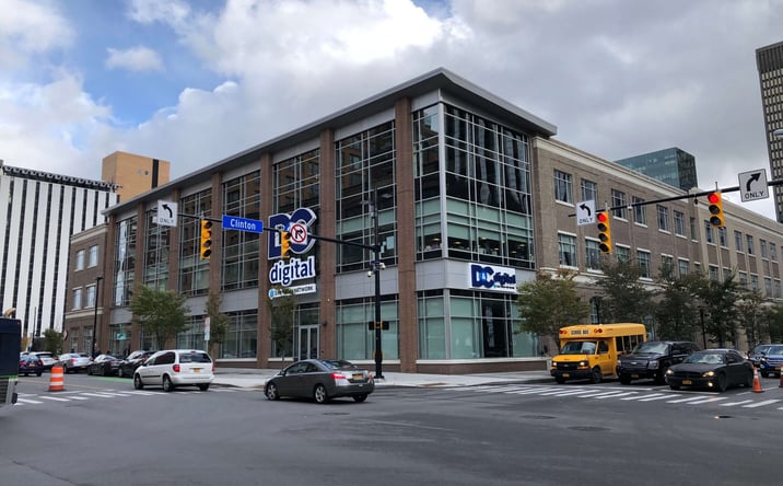 Pictures of Retail, Office property located at 245 East Main Street, Rochester, NY 14604 for lease - image #1