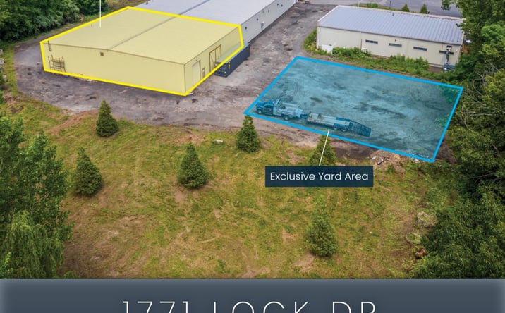 Pictures of Industrial property located at 1771 Lock Dr, Leominster, MA 01453-3313 for lease - image #1