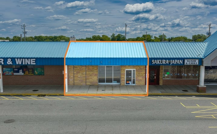 Pictures of Retail property located at 809 S. Salisbury Boulevard, Salisbury, MD 21801 for lease - image #1