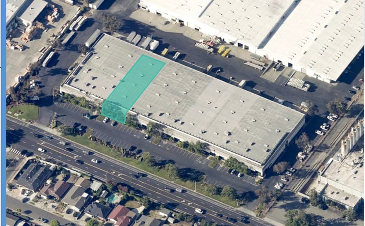 Pictures of Industrial property located at 38507 Cherry Street, Unit C, Newark, CA 94560 for lease - image #1