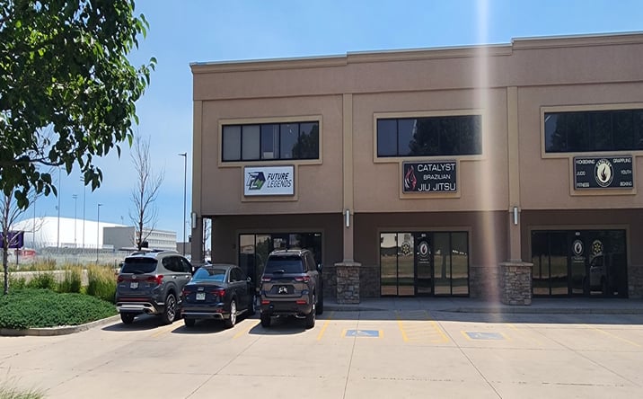 Pictures of Office, Industrial property located at 1111 Diamond Valley Drive, Unit 101, Windsor, CO 80550 for lease - image #1