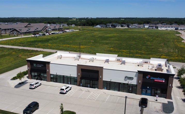Pictures of Retail property located at 710 Common Place, Adel, IA 50003 for lease - image #1