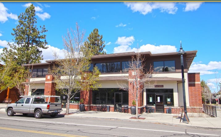 Pictures of Office property located at 2754 NW Crossing Dr., Suite 206, Bend, OR 97703 for lease - image #1