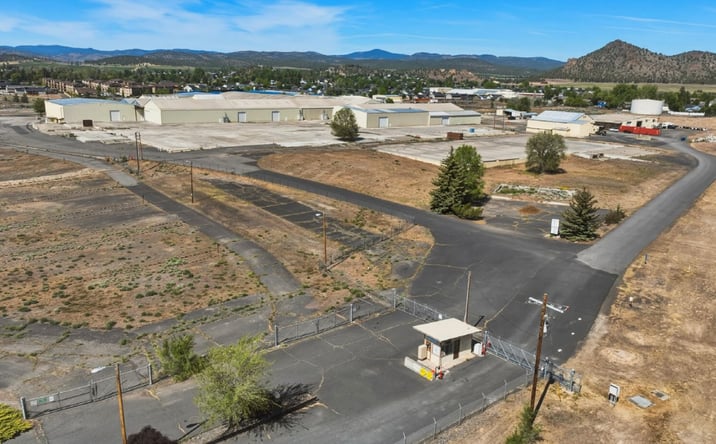 Pictures of Industrial property located at 1948 N Main St., Prineville, OR 97754 for lease - image #1