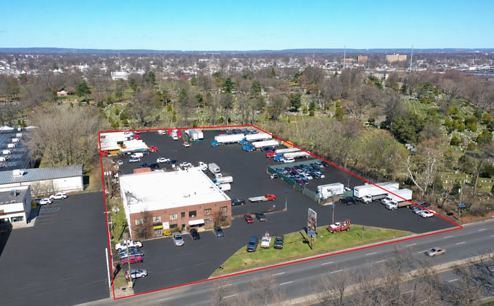Pictures of Industrial, Land property located at 801 East Edgar Road, Linden, NJ 07036-2499 for lease - image #1