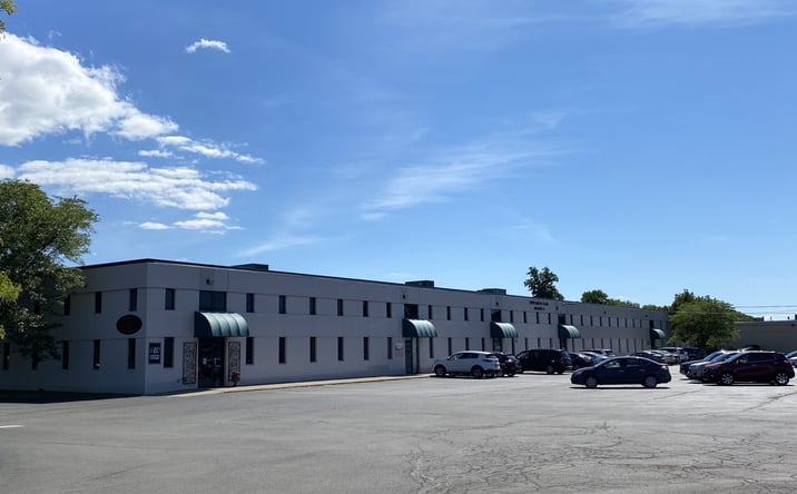 Pictures of Office, Industrial property located at 3495 Winton Place - Building D, Rochester, NY 14623 for lease - image #1