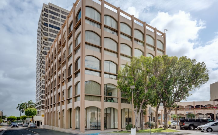 Pictures of Office property located at 4211 Waialae Avenue, Suite 505, Honolulu, HI 96816 for lease - image #1