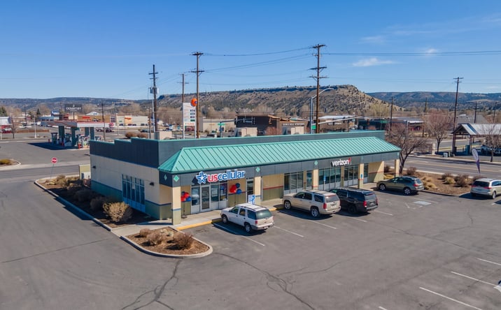 Pictures of Retail property located at 1565 NE Third St, Prineville, OR 97754 for lease - image #1