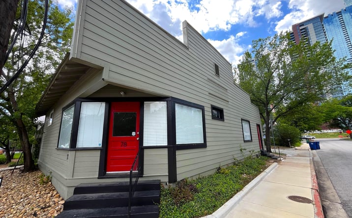 Pictures of Office property located at 78 San Marcos St, Austin, TX 78702 for lease - image #1
