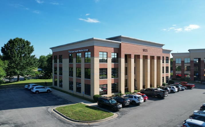 Pictures of Office property located at 1021 Majestic Drive, Lexington, KY 40513 for lease - image #1