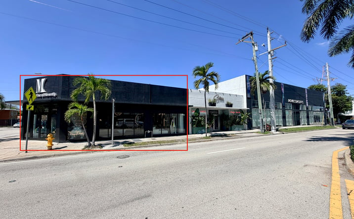 Pictures of Retail property located at 3452 North Miami Avenue, Miami, FL 33127 for lease - image #1