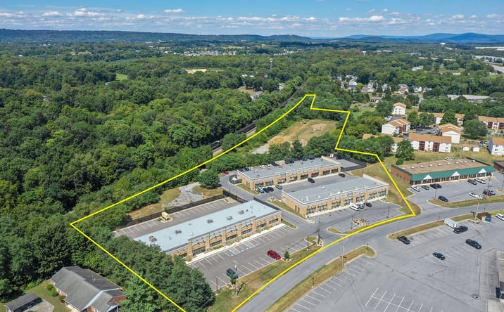 Pictures of Retail, Office property located at 13-40 Compass Pointe, Martinsburg, WV 25404 for lease - image #1