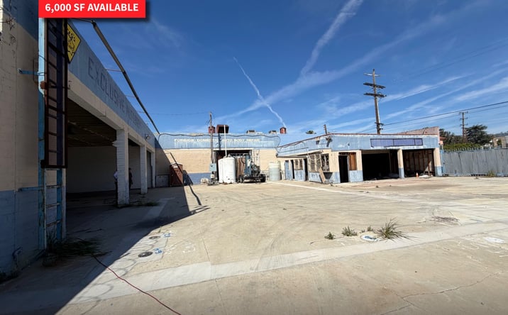 Pictures of Retail property located at 8000 W 3rd Street, Los Angeles, CA 90048 for lease - image #1
