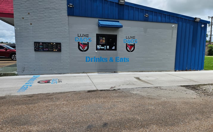 Pictures of Retail, Restaurant property located at 1004 North Velasco Street, Angleton, TX 77515 for lease - image #1