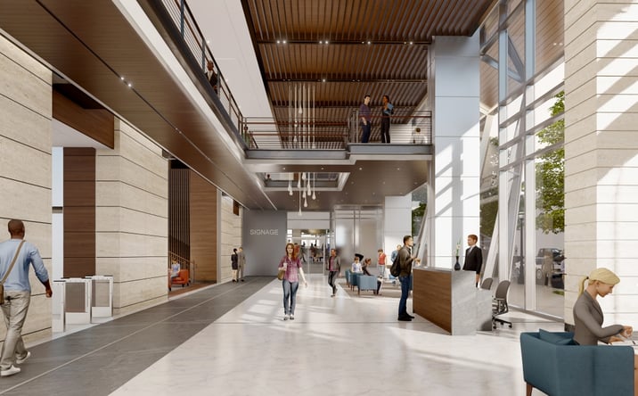 Pictures of Retail, Office property located at 887 W Peachtree St NW, Atlanta, GA 30309 for lease - image #1