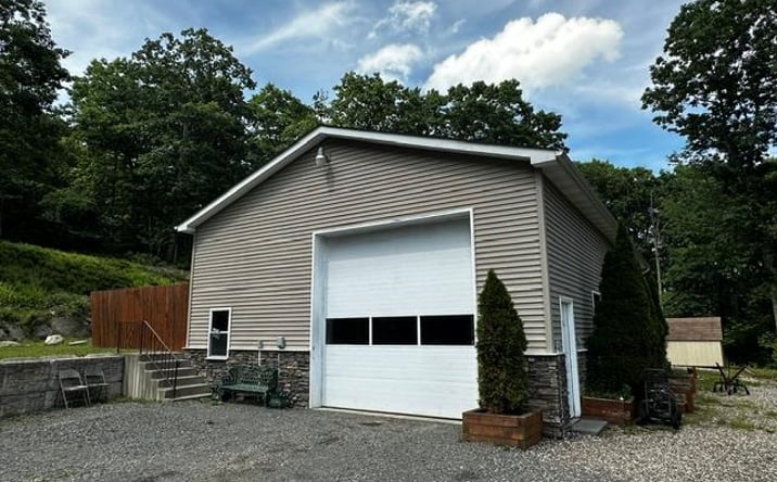 Pictures of Industrial property located at 64 Yankee Lake Road GARAGE, Wurtsboro, NY 12790 for lease - image #1