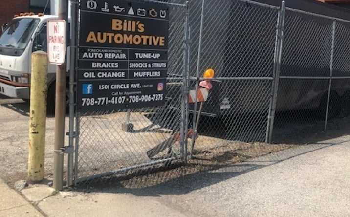 Pictures of Industrial property located at 1501 circle Avenue unit-400, Forest Park, IL 60130 for lease - image #1