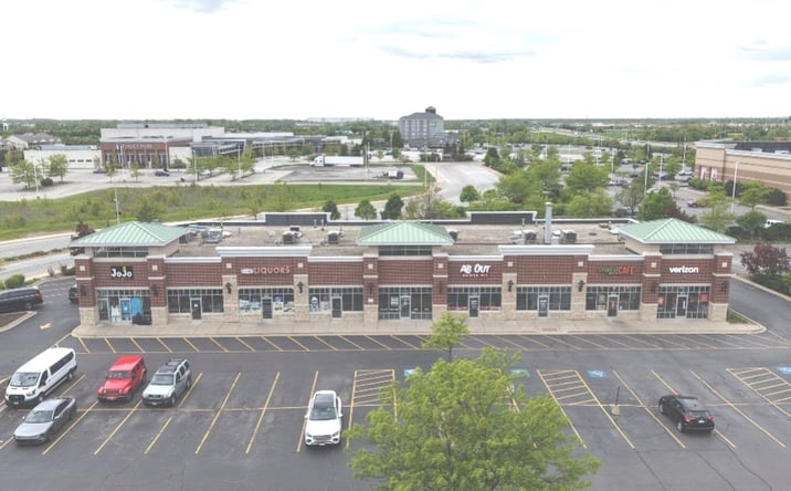 Pictures of Retail property located at 7101 183rd Street W, Tinley Park, IL 60477 for lease - image #1