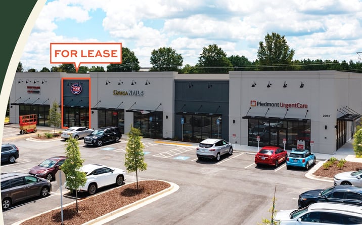 Pictures of Retail property located at 2050 Jonesboro Road, McDonough, GA 30253 for lease - image #1