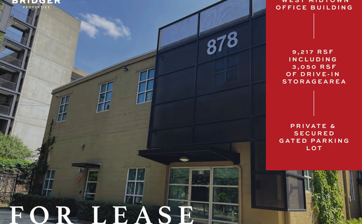 Pictures of Office property located at 878 Third Street NW, Atlanta, GA 30318 for lease - image #1