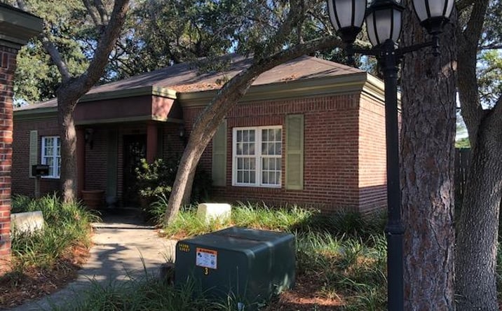 Pictures of Office property located at 1186 Eglin Parkway, Shalimar, FL 32579 for lease - image #1