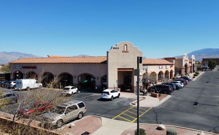 Pictures of Retail property located at NEC 22nd Street & Harrison Road, Tucson, AZ 85748 for lease - image #1