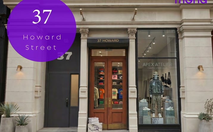 Pictures of Retail property located at 37 Howard Street, New York City, NY 14212 for lease - image #1