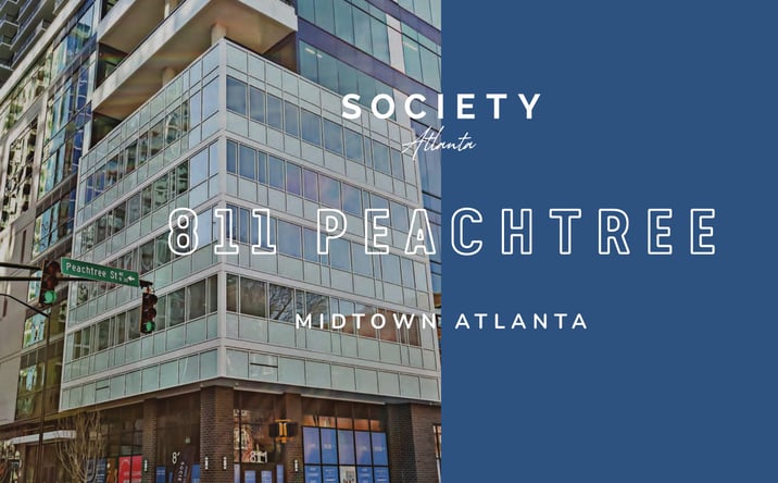 Pictures of Retail, Office property located at 811 Peachtree St NE, Atlanta, GA 30308-1972 for lease - image #1