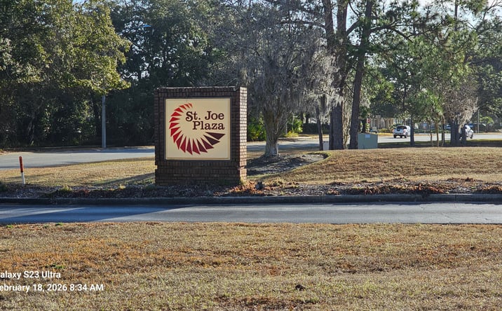 Pictures of Retail, Office, Restaurant property located at 212 Saint Joe Plaza Drive, Palm Coast, FL 32164 for lease - image #1