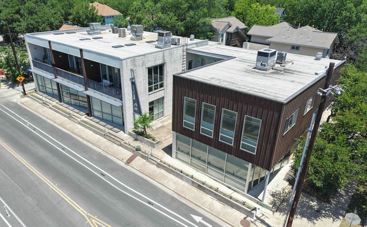 Pictures of Office property located at 508 E 53rd St, Unit 103, Austin, TX 78751 for lease - image #1
