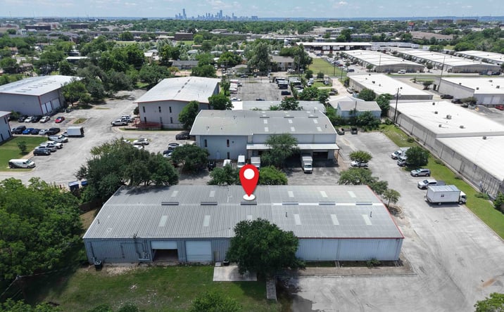 Pictures of Industrial property located at 204 West Powell Lane, Bld 6, Austin, TX 78753 for lease - image #1