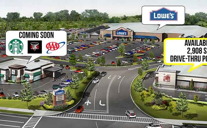 Pictures of Retail, Land property located at 3200 Crompond Rd, Yorktown Heights, NY 10598 for lease - image #1