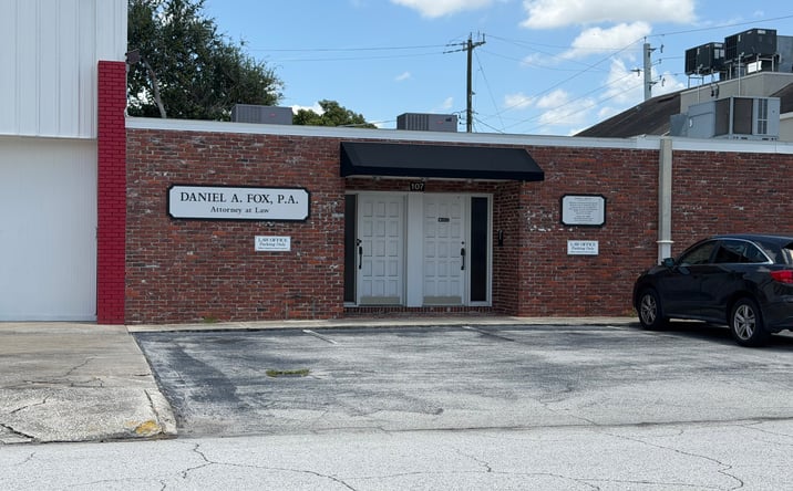 Pictures of Office property located at 107 AVE A NW, WINTER HAVEN, FL 33881 for lease - image #1