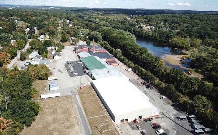 Pictures of Industrial property located at 33 Elm Street, Merrimack, NH 03054 for lease - image #1