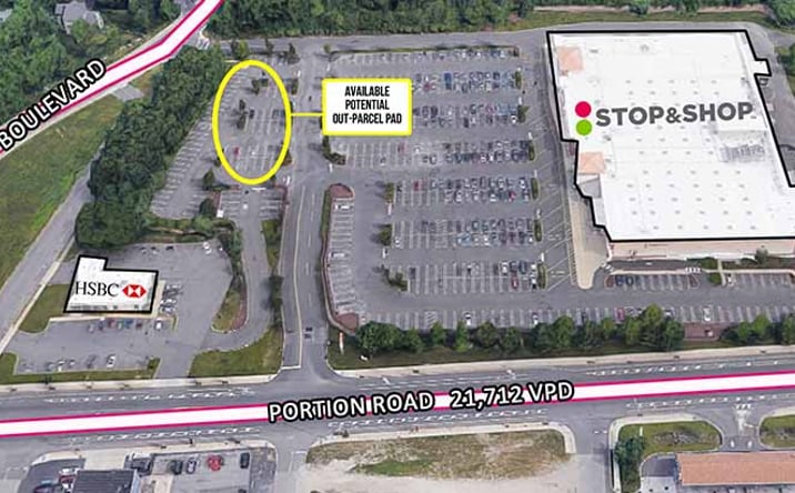Pictures of Retail property located at 395 Portion Road, Lake Ronkonkoma, NY 11779 for lease - image #1