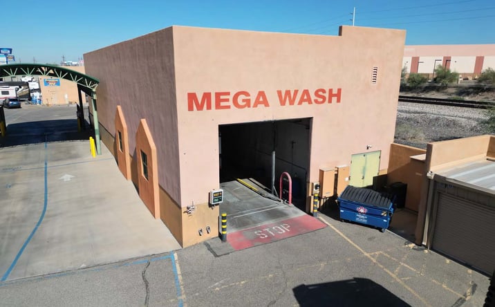 Pictures of Industrial property located at 6275 N Travel Center Drive, Tucson, AZ 85743 for lease - image #1