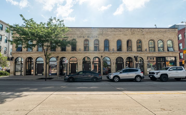 Pictures of Retail property located at 190 South 2nd Street, Milwaukee, WI 53204 for lease - image #1
