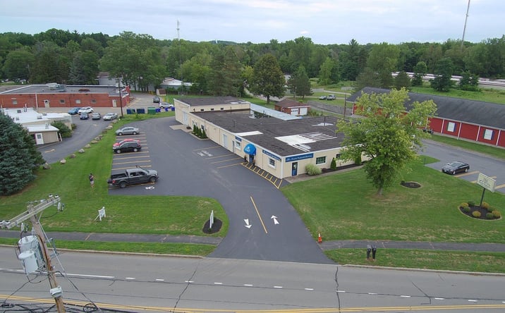 Pictures of Retail property located at 540 Whitney Road West, Fairport, NY 14450 for lease - image #1