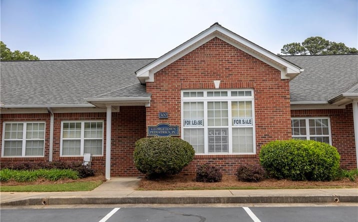 Pictures of Office property located at 416 Pirkle Ferry Road Unit 200-400, Cumming, GA 30040 for lease - image #1