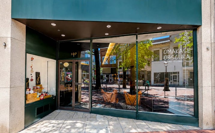 Pictures of Retail property located at 107 East Main Street, Charlottesville, VA 22902 for lease - image #1