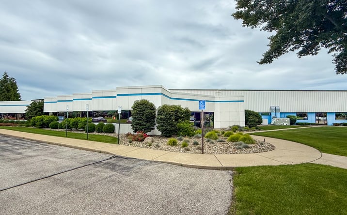 Pictures of Industrial property located at 7275 Red Arrow Highway, Stevensville, MI 49127 for lease - image #1