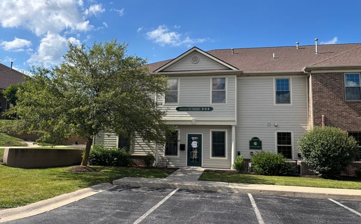 Pictures of Office property located at 10351 Dawsons Creek Blvd, Suite G, Fort Wayne, IN 46825 for lease - image #1