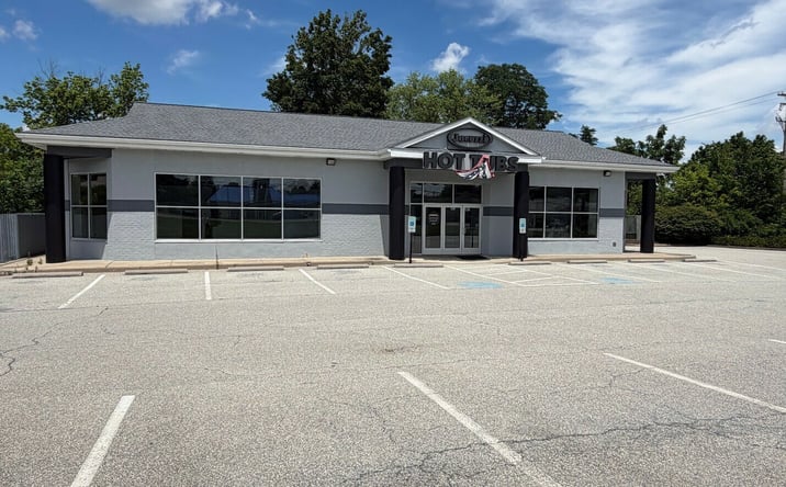 Pictures of Retail, Land property located at 801-807 N. Pottstown Pike, Exton, PA 19341 for lease - image #1
