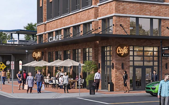 Pictures of Retail, Restaurant property located at 47 Broadway, Lynbrook, NY 11563 for lease - image #1