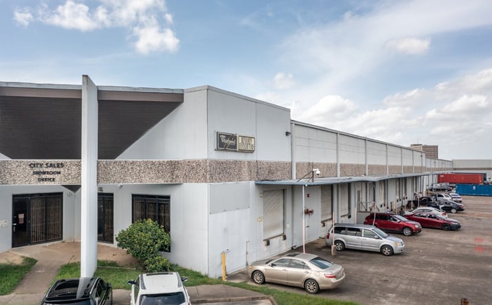 Pictures of Industrial property located at 3405 Navigation Blvd #100, Houston, TX 77003 for lease - image #1