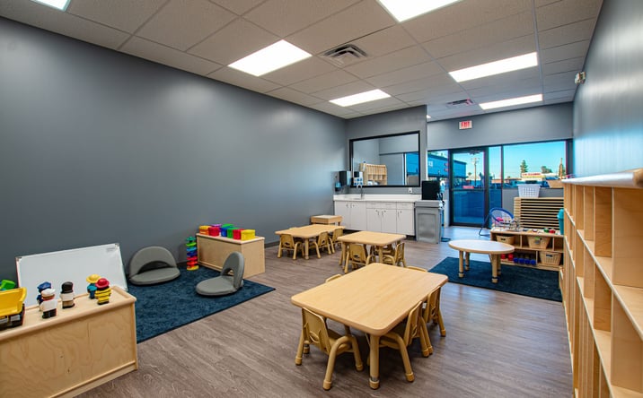 Pictures of Special Purpose property located at 323 N Gilbert Rd, Ste 109-111, Mesa, AZ 85203 for lease - image #1