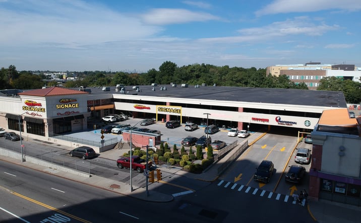 Pictures of Retail property located at 8989 Union Turnpike, Glendale, NY 11385 for lease - image #1