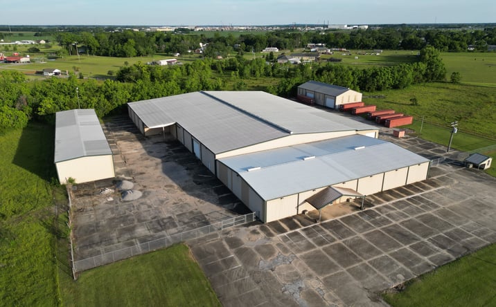 Pictures of Industrial property located at 3701 Avery Island Road, New Iberia, LA 70560 for lease - image #1